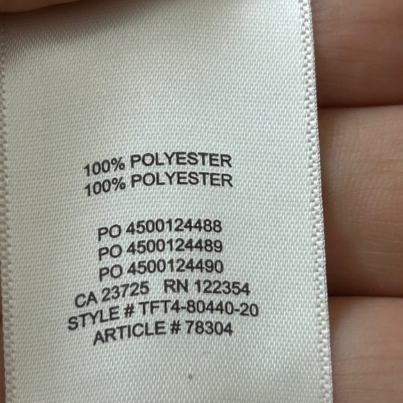 Aritzia Wilfred Fantasy Babydoll
Dress Pistachio Green Puff Sleeve,SZ L NWT - Picture 10 of 12